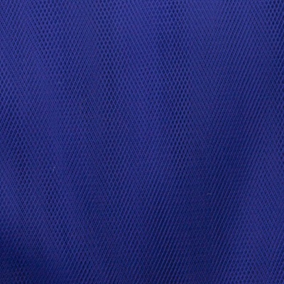 Фатин матовый 16-101, 12 гр/м2, шир.300см, цвет т.синий - купить в Азове. Цена 100.92 руб.