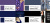 Костюмная ткань "Элис" 19-3933, 200 гр/м2, шир.150см, цвет т.синий - купить в Азове. Цена 303.10 руб.