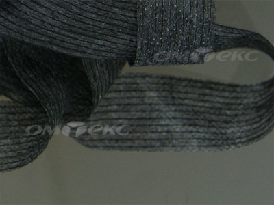 Прокладочная лента (нитепрошивная) ST7225, шир. 10 мм (боб. 100 м), цвет графит - купить в Азове. Цена: 1.53 руб.