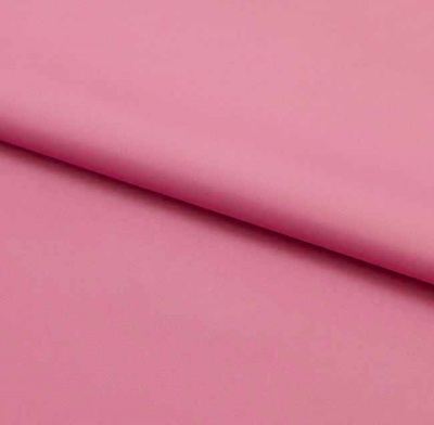Курточная ткань Дюэл (дюспо) 15-2216, PU/WR/Milky, 80 гр/м2, шир.150см, цвет розовый - купить в Азове. Цена 145.80 руб.