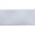 Лента бархатная нейлон, шир.25 мм, (упак. 45,7м), цв.01-белый - купить в Азове. Цена: 981.09 руб.