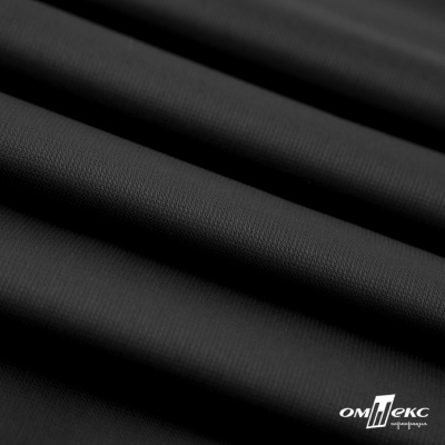Мембранная ткань "Ditto", PU/WR, 130 гр/м2, шир.150см, цвет чёрный - купить в Азове. Цена 307.92 руб.