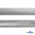 Косая бейка атласная "Омтекс" 15 мм х 132 м, цв. 137 серебро металлик - купить в Азове. Цена: 366.52 руб.