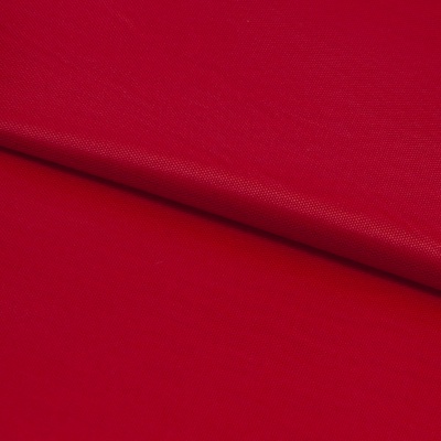 Ткань подкладочная 19-1557, антист., 50 гр/м2, шир.150см, цвет красный - купить в Азове. Цена 62.84 руб.