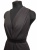 Ткань костюмная 25505 2003, 265 гр/м2, шир.150см, цвет т.серый - купить в Азове. Цена 418.73 руб.