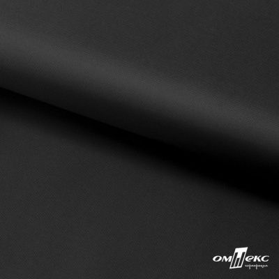 Ткань подкладочная Таффета 190Т, Middle, BLACK, 53 г/м2, шир.150 см   - купить в Азове. Цена 35.50 руб.