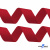 Красный- цв.171-Текстильная лента-стропа 550 гр/м2 ,100% пэ шир.30 мм (боб.50+/-1 м) - купить в Азове. Цена: 475.36 руб.