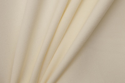 Костюмная ткань с вискозой "Бриджит" 11-0107, 210 гр/м2, шир.150см, цвет бежевый - купить в Азове. Цена 564.96 руб.