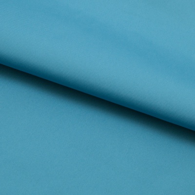 Курточная ткань Дюэл (дюспо) 17-4540, PU/WR/Milky, 80 гр/м2, шир.150см, цвет бирюза - купить в Азове. Цена 141.80 руб.
