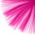 Фатин блестящий 16-31, 12 гр/м2, шир.300см, цвет барби розовый - купить в Азове. Цена 109.72 руб.