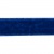 Лента бархатная нейлон, шир.12 мм, (упак. 45,7м), цв.74-василек - купить в Азове. Цена: 392 руб.