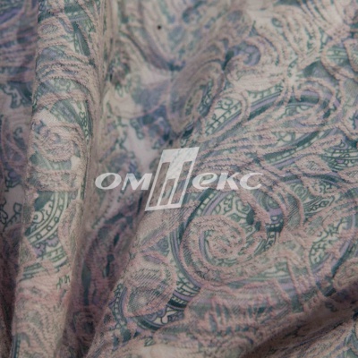 Ткань костюмная (принт) T007 3#, 270 гр/м2, шир.150см - купить в Азове. Цена 610.66 руб.