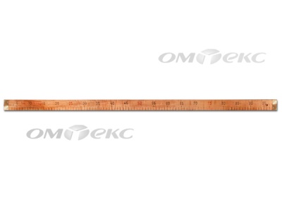 Метр деревянный КР-1(неклейменный) - купить в Азове. Цена: 1 201.67 руб.