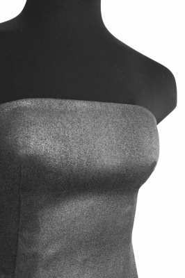 Ткань костюмная AD2542, цв.2 т.серый - купить в Азове. Цена 481.90 руб.