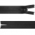 Молния потайная Т3, 20 см, полиэстер, цвет чёрный - купить в Азове. Цена: 5.27 руб.