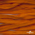 Шнур плетеный (плоский) d-12 мм, (уп.90+/-1м), 100% полиэстер, цв.267 - оранжевый - купить в Азове. Цена: 8.62 руб.