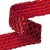 Тесьма с пайетками 3, шир. 35 мм/уп. 25+/-1 м, цвет красный - купить в Азове. Цена: 1 308.30 руб.