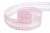 Тесьма кружевная 0621-1669, шир. 20 мм/уп. 20+/-1 м, цвет 096-розовый - купить в Азове. Цена: 673.91 руб.