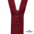 Пластиковая молния тип 5 разъемная, "Style", автомат, 70 см, цв.519 - красный - купить в Азове. Цена: 30.39 руб.