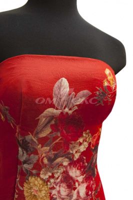 Ткань костюмная жаккард №131002-2, 256 гр/м2, шир.150см - купить в Азове. Цена 719.39 руб.