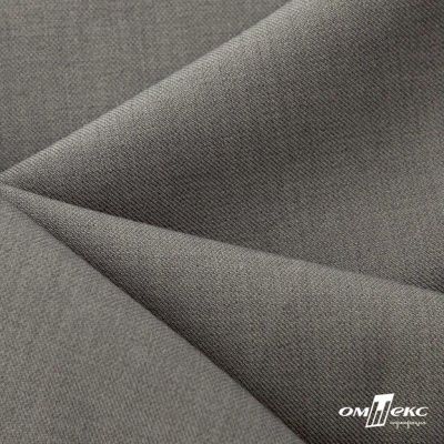 Ткань костюмная Зара, 92%P 8%S, Gray/Cерый, 200 г/м2, шир.150 см - купить в Азове. Цена 325.28 руб.