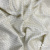 Ткань костюмная с пайетками, 100%полиэстр, 460+/-10 гр/м2, 150см #309 - цв. молочный - купить в Азове. Цена 1 203.93 руб.