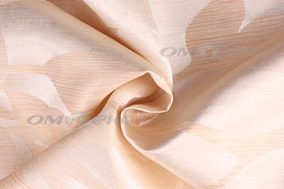Портьерная ткань ИВА 32456 с5 св.персик - купить в Азове. Цена 571.42 руб.