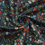 Ткань костюмная «Микровельвет велюровый принт», 220 г/м2, 97% полиэстр, 3% спандекс, ш. 150См Цв #4 - купить в Азове. Цена 439.76 руб.