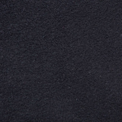 Флис DTY, 180 г/м2, шир. 150 см, цвет чёрный - купить в Азове. Цена 646.04 руб.