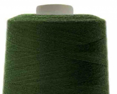 Швейные нитки (армированные) 28S/2, нам. 2 500 м, цвет 596 - купить в Азове. Цена: 148.95 руб.