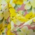 Плательная ткань "Софи" 1.2, 75 гр/м2, шир.150 см, принт растительный - купить в Азове. Цена 243.96 руб.