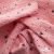 Ткань Муслин принт, 100% хлопок, 125 гр/м2, шир. 140 см, #2308 цв. 16 розовый - купить в Азове. Цена 413.11 руб.