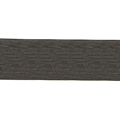#2/2-Лента эластичная вязаная с рисунком шир.60 мм (45,7+/-0,5 м/бобина) - купить в Азове. Цена: 80 руб.