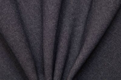 Ткань костюмная 25389 2003, 219 гр/м2, шир.150см, цвет серый - купить в Азове. Цена 337.50 руб.