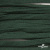 Шнур плетеный d-8 мм плоский, 70% хлопок 30% полиэстер, уп.85+/-1 м, цв.1016-т.зеленый - купить в Азове. Цена: 742.50 руб.