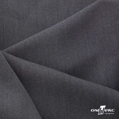 Ткань костюмная "Турин" 80% P, 16% R, 4% S, 230 г/м2, шир.150 см, цв-т.серый #3 - купить в Азове. Цена 439.57 руб.