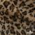 Мех искусственный 550 г/м2, 100% полиэстр, шир. 150 см Цвет Леопард - купить в Азове. Цена 562.80 руб.
