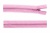 Молния потайная Т3 513, 20 см, капрон, цвет св.розовый - купить в Азове. Цена: 5.12 руб.