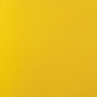 Оксфорд (Oxford) 240D 14-0760, PU/WR, 115 гр/м2, шир.150см, цвет жёлтый - купить в Азове. Цена 148.28 руб.