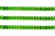 Пайетки "ОмТекс" на нитях, CREAM, 6 мм С / упак.73+/-1м, цв. 94 - зеленый - купить в Азове. Цена: 297.48 руб.