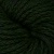 Пряжа "Шнурочная", 50% шерсть, 50% акрил, 250гр, 75м, цв.110-зеленый - купить в Азове. Цена: 469.59 руб.
