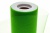 Фатин в шпульках 16-146, 10 гр/м2, шир. 15 см (в нам. 25+/-1 м), цвет зелёный - купить в Азове. Цена: 100.69 руб.