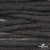 Шнур плетеный d-6 мм круглый, 70% хлопок 30% полиэстер, уп.90+/-1 м, цв.1088-т.серый - купить в Азове. Цена: 594 руб.