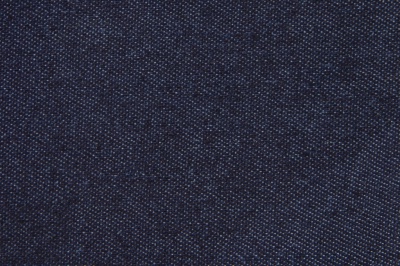 Ткань джинсовая №96, 160 гр/м2, шир.148см, цвет т.синий - купить в Азове. Цена 350.42 руб.