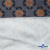 Ткань костюмная «Микровельвет велюровый принт», 220 г/м2, 97% полиэстр, 3% спандекс, ш. 150См Цв #5 - купить в Азове. Цена 439.76 руб.