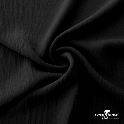 Ткань костюмная "Марлен", 97%P, 3%S, 170 г/м2 ш.150 см, цв-черный - купить в Азове. Цена 217.67 руб.