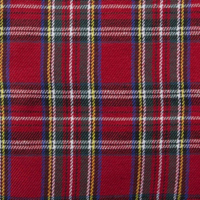 Костюмная ткань «Шотландка» 1#, 165 гр/м2, шир.145 см - купить в Азове. Цена 329.32 руб.