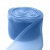 Лента капроновая "Гофре", шир. 110 мм/уп. 50 м, цвет голубой - купить в Азове. Цена: 28.22 руб.