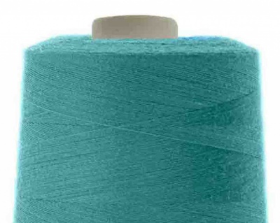 Швейные нитки (армированные) 28S/2, нам. 2 500 м, цвет 356 - купить в Азове. Цена: 148.95 руб.