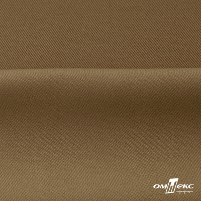 Ткань костюмная "Прато" 80% P, 16% R, 4% S, 230 г/м2, шир.150 см, цв-какао #23 - купить в Азове. Цена 486.58 руб.